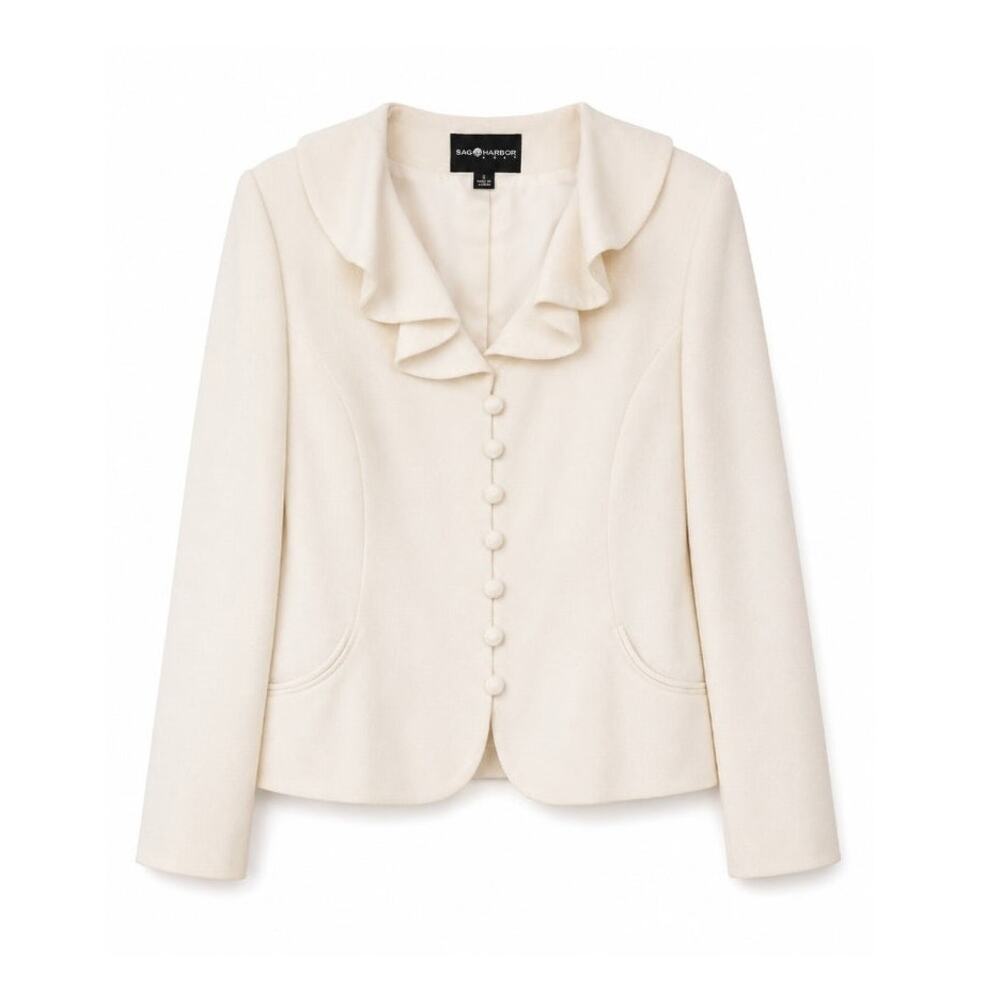 Sag Harbor Women's Blazer Size 18